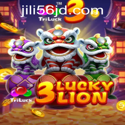 Unveiling the Excitement of 3LUCKYLION: A Captivating Game Experience with JILI56