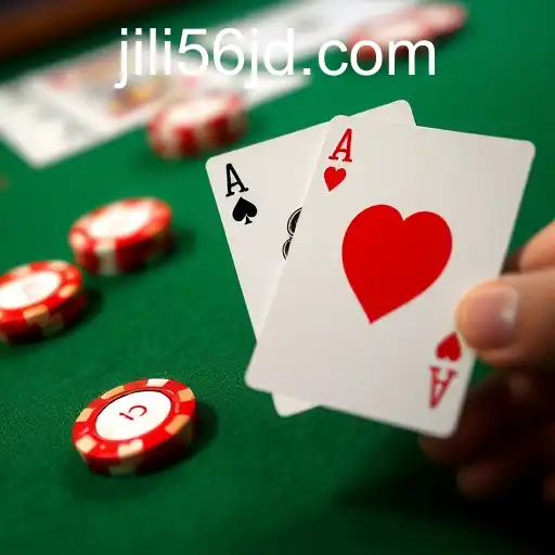 The Fascinating World of Blackjack and Its Connection to Jili56