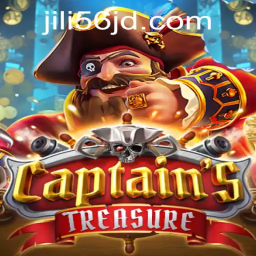 Discover the Adventure of CaptainssTreasure and Unlock Riches with Jili56