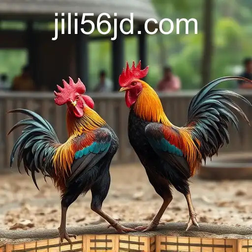 Exploring the World of Sabong Games: An Insight into Jili56